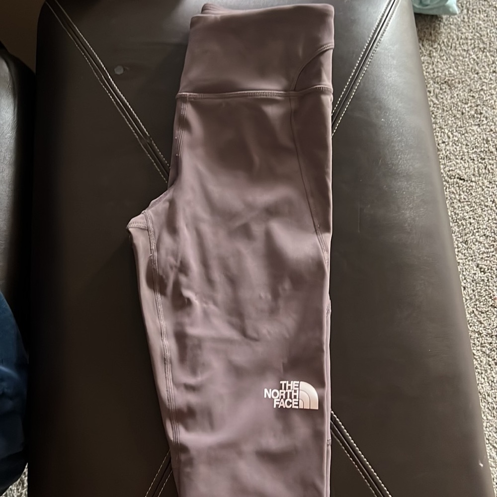 New The north face workout leggings